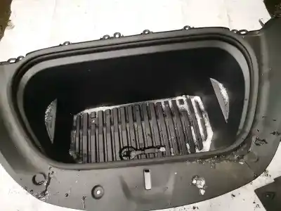 Second-hand car spare part PLASTICS for TESLA MODEL Y (5YJY) EV A LAS 4 RUEDAS OEM IAM references 149408600C  
