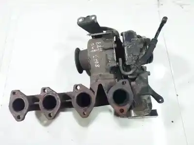Pezzo di ricambio per auto di seconda mano TURBOCOMPRESSORE per BMW 1-SERIES 118 D 105KW Riferimenti OEM IAM 724779  