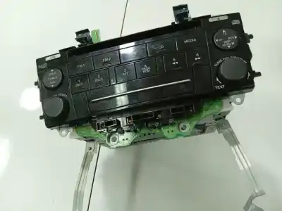 İkinci el araba yedek parçası ses sistemi / radyo cd için mazda 6 hatchback (gg) 2.0 di (gg14) oem iam referansları cqem45701