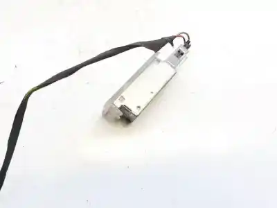 Peça sobressalente para automóvel em segunda mão luz da chapa de matrícula por ford taurus (p5_) 3.0 24v referências oem iam 5l0947565  
