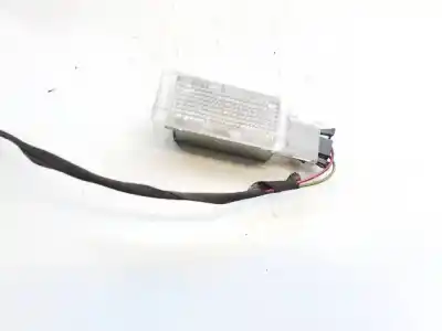 Peça sobressalente para automóvel em segunda mão luz da chapa de matrícula por ford taurus (p5_) 3.0 24v referências oem iam 5l0947565  