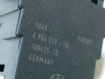 Peça sobressalente para automóvel em segunda mão comutador de ignição por bmw 3 (e90) 325 i referências oem iam 695471910  6 954 719-10, 108625-10, 10862510