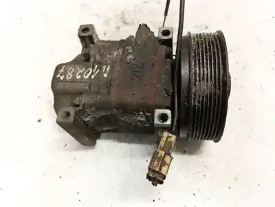 Second-hand car spare part air conditioning compressor for talbot simca 1100 fastback 1.1 le,lx,gls,es oem iam references h12a1ae4dc