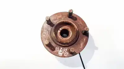 Piesă de schimb auto la mâna a doua fuzeta dreapta spate pentru peugeot 4007 (vu_, vv_) 2.2 hdi referințe oem iam 