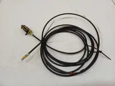 Pezzo di ricambio per auto di seconda mano plastica per mazda 3 (bk) 1.6 di turbo riferimenti oem iam 