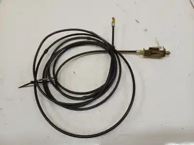 Pezzo di ricambio per auto di seconda mano plastica per mazda 3 (bk) 1.6 di turbo riferimenti oem iam   