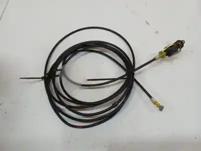 Pezzo di ricambio per auto di seconda mano plastica per mazda 3 (bk) 1.6 di turbo riferimenti oem iam   