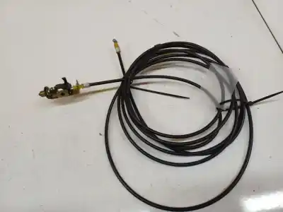 Pezzo di ricambio per auto di seconda mano plastica per mazda 3 (bk) 1.6 di turbo riferimenti oem iam   