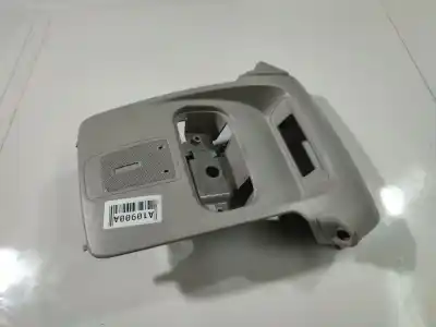 Peça sobressalente para automóvel em segunda mão plásticos por citroen c5 iii (rd_) 2.0 hdi (rdrhda) referências oem iam 9662156177