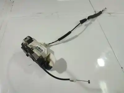 Peça sobressalente para automóvel em segunda mão fechadura da porta dianteira esquerda por citroen c5 iii (rd_) 2.0 hdi (rdrhda) referências oem iam a01772