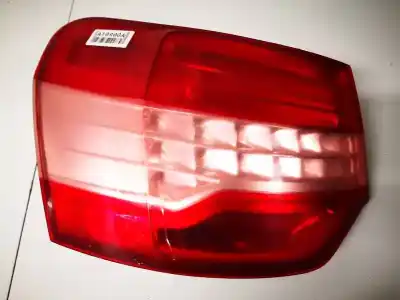 Peça sobressalente para automóvel em segunda mão farolim traseiro esquerdo por citroen c5 iii (rd_) 2.0 hdi (rdrhda) referências oem iam 9681063880