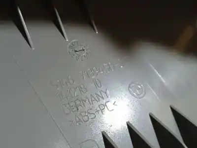 Second-hand car spare part plastics for bmw 3 (e90) 325 i oem iam references 5146713945807  5146 7139458-07