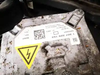 Pezzo di ricambio per auto di seconda mano centralina fari xenon per bmw 3 (e90) 325 i riferimenti oem iam 1307329153  