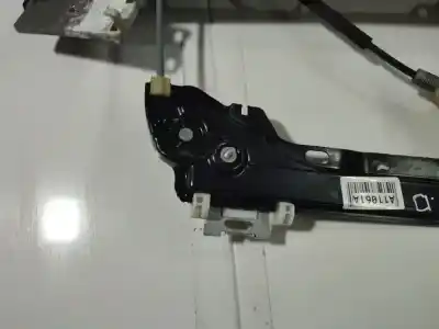 Second-hand car spare part passenger side right window regulator for bmw 3 (e90) 325 i oem iam references 7193456  7193456