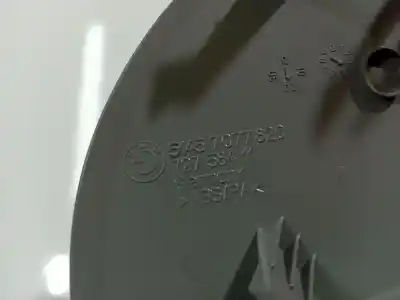 Second-hand car spare part plastics for bmw 3 (e90) 325 i oem iam references 51457077820  51457077820, 727584