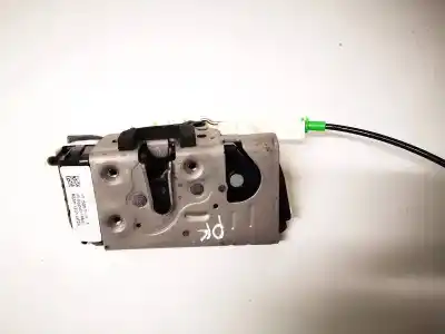Pezzo di ricambio per auto di seconda mano serratura porta anteriore sinistra per tesla model y (5yjy) ev a las 4 ruedas riferimenti oem iam 150067291b