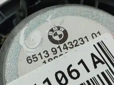 Second-hand car spare part speaker for bmw 3 (e90) 325 i oem iam references 6513914323101  6513 9143231 01