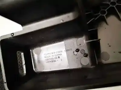 Pezzo di ricambio per auto di seconda mano plastica per tesla model y (5yjy) ev a las 4 ruedas riferimenti oem iam 150719500b  1507195-00-b