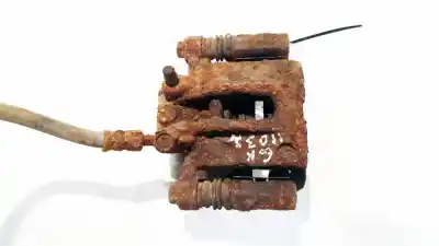 Peça sobressalente para automóvel em segunda mão pinça de travão traseira esquerda por toyota corolla sedán (_e12_) 1.4 vvt-i (zze120_) referências oem iam 