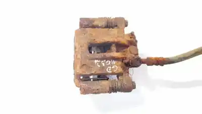 Peça sobressalente para automóvel em segunda mão pinça de travão traseira direita por toyota corolla sedán (_e12_) 1.4 vvt-i (zze120_) referências oem iam 