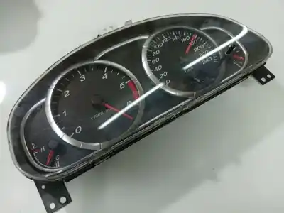 İkinci el araba yedek parçası enstrüman paneli için mazda 6 hatchback (gg) 2.0 di (gg14) oem iam referansları gr1l55430