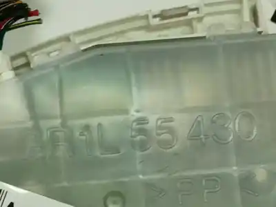 Peça sobressalente para automóvel em segunda mão quadrante por mazda 6 hatchback (gg) 2.0 di (gg14) referências oem iam gr1l55430  gr1l55430