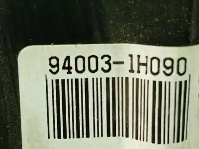 Second-hand car spare part dashboard for kia cee'd fastback (ed) 1.6 crdi 90 oem iam references 940031h090  94003-1h090