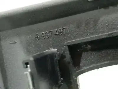 Second-hand car spare part plastics for bmw 3 (e90) 325 i oem iam references 6937497  6 937 497