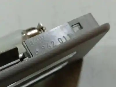 Second-hand car spare part licence plate light for bmw 3 (e90) 325 i oem iam references 6962011  6962011