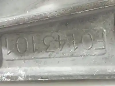 Second-hand car spare part plastics for bmw 3 (e90) 325 i oem iam references f0143101  f0143101