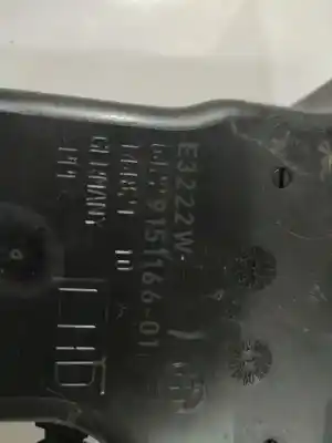 Peça sobressalente para automóvel em segunda mão grelha / difusor de ar por bmw 3 (e90) 325 i referências oem iam e3222w  e3222w-, 6429151166-01, 144821, 642915116601