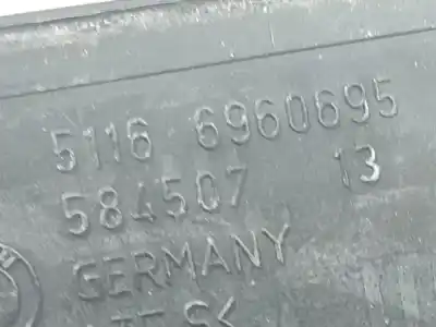 Second-hand car spare part plastics for bmw 3 (e90) 325 i oem iam references 51166960695  5116 6960695, 584507