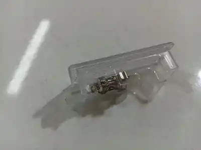 Second-hand car spare part licence plate light for bmw 3 (e90) 325 i oem iam references   