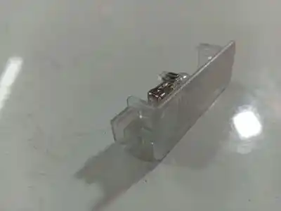 Second-hand car spare part licence plate light for bmw 3 (e90) 325 i oem iam references   