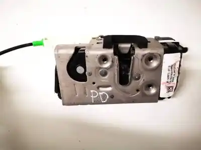 Pezzo di ricambio per auto di seconda mano serratura porta anteriore destra per tesla model y (5yjy) ev a las 4 ruedas riferimenti oem iam 150067391b