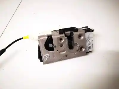 Pezzo di ricambio per auto di seconda mano serratura porta posteriore destra per tesla model y (5yjy) ev a las 4 ruedas riferimenti oem iam 150067591b