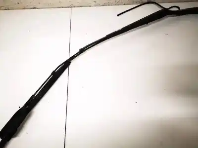 Pezzo di ricambio per auto di seconda mano braccio tergicristallo anteriore sinistro per tesla model y (5yjy) ev a las 4 ruedas riferimenti oem iam 150705100a