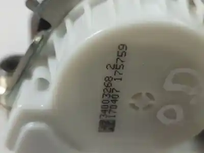 Second-hand car spare part front right seat belt for bmw 3 (e90) 325 i oem iam references 340032681  340032681, 25759