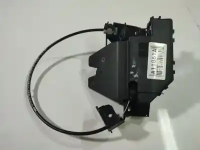 İkinci el araba yedek parçası bagaj / kapi kilidi için bmw 3 (e90) 325 i oem iam referansları 1079618