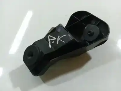 Peça sobressalente para automóvel em segunda mão reforço do pára choques dianteiro por citroen c5 iii (rd_) 2.0 hdi (rdrhda) referências oem iam 9683106280