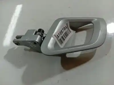 Second-hand car spare part interior left front handle for skoda roomster (5j7) 1.4 oem iam references 5j0837225a