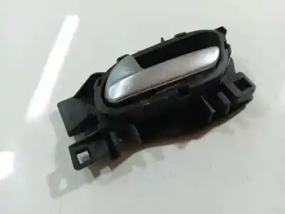 Peça sobressalente para automóvel em segunda mão puxador interior dianteiro esquerdo por citroen c5 iii (rd_) 2.0 hdi (rdrhda) referências oem iam 10693
