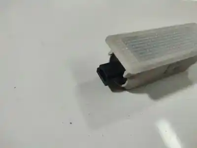 Second-hand car spare part licence plate light for bmw 3 (e90) 325 i oem iam references 6972605  6 972 605, 63 31, 6331