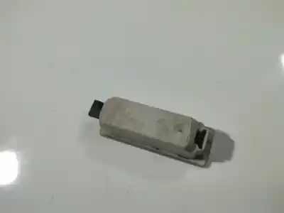 Second-hand car spare part licence plate light for bmw 3 (e90) 325 i oem iam references 6972605  6 972 605, 63 31, 6331