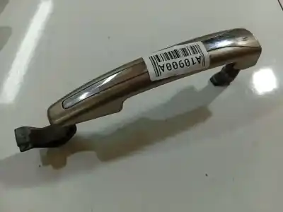 Peça sobressalente para automóvel em segunda mão puxador exterior frente direito por citroen c5 iii (rd_) 2.0 hdi (rdrhda) referências oem iam 96845224