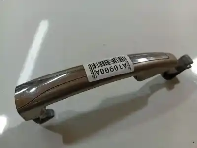 Peça sobressalente para automóvel em segunda mão puxador exterior frente direito por citroen c5 iii (rd_) 2.0 hdi (rdrhda) referências oem iam 96845224