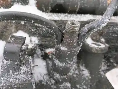 Peça sobressalente para automóvel em segunda mão injetor por citroen evasion 1.9 td sx referências oem iam 