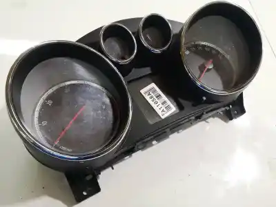 İkinci el araba yedek parçası enstrüman paneli için opel insignia a (g09) 2.0 cdti (68) oem iam referansları 365903926