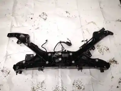 Pezzo di ricambio per auto di seconda mano pannello frontale per tesla model y (5yjy) ev a las 4 ruedas riferimenti oem iam 166001299c