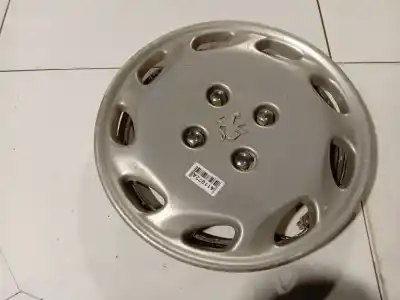 Peça sobressalente para automóvel em segunda mão TAMPA DE JANTE por PEUGEOT 206 SW (2E/K) 1.4 HDI Referências OEM IAM 9619802077  
